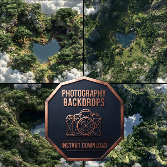 Latin American Forest Backdrop Images