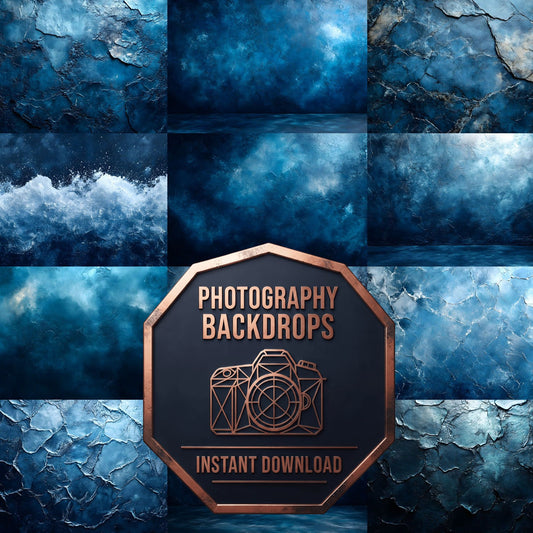 Midnight Frost Backdrop Images