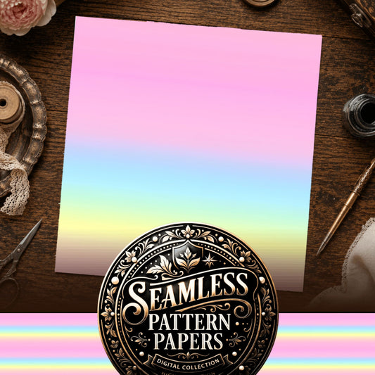 Pastel Seamless Pattern