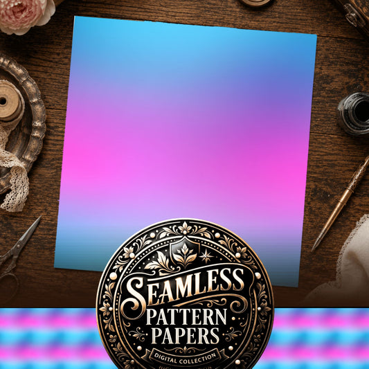 Pastel Seamless Pattern