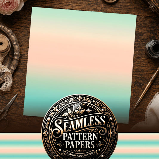 Pastel Seamless Pattern