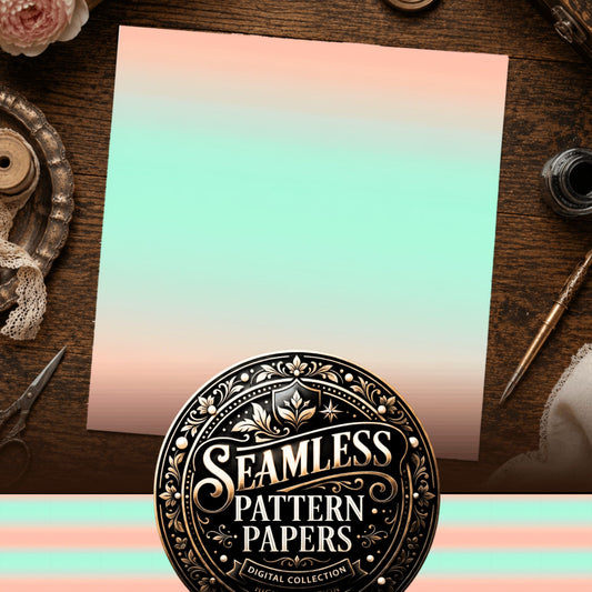 Pastel Seamless Pattern