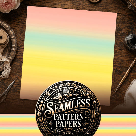 Pastel Seamless Pattern