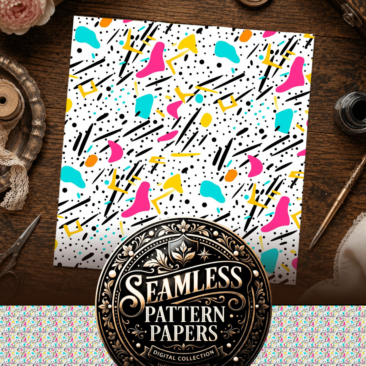 Patterns Seamless Pattern