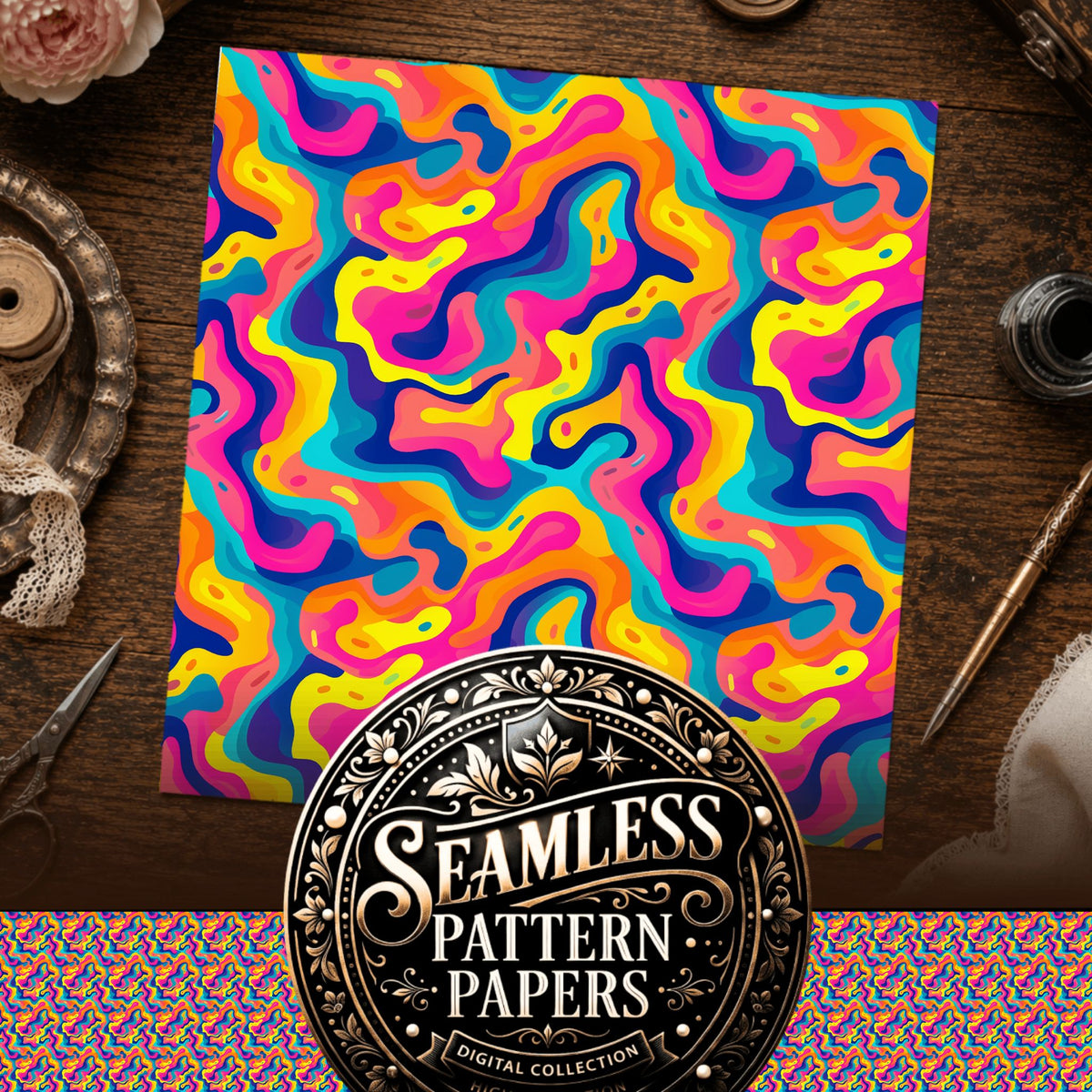 Patterns Seamless Pattern