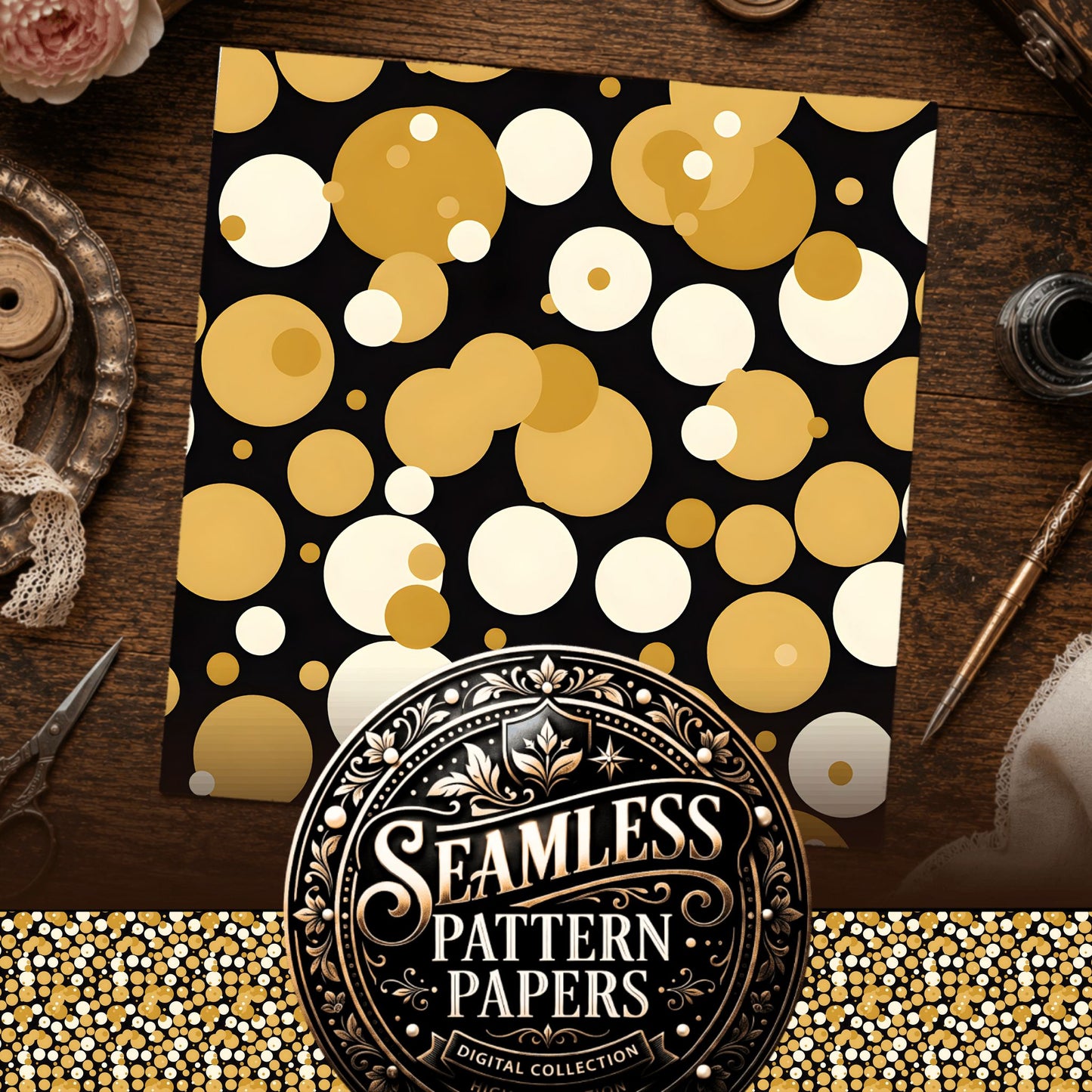 Patterns Seamless Pattern