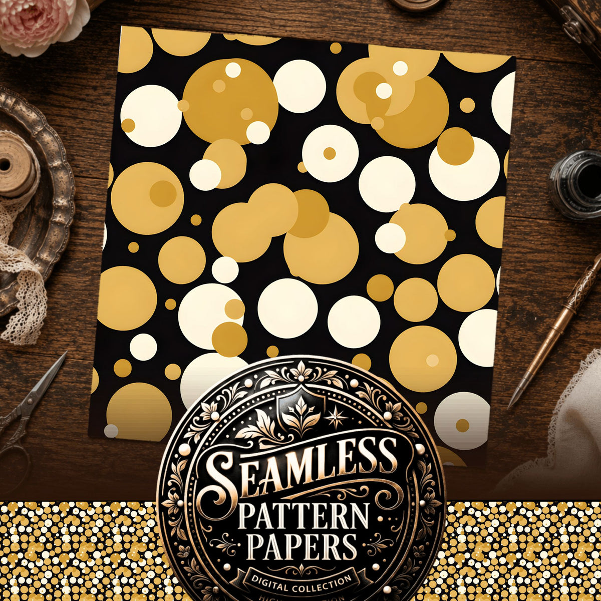 Patterns Seamless Pattern