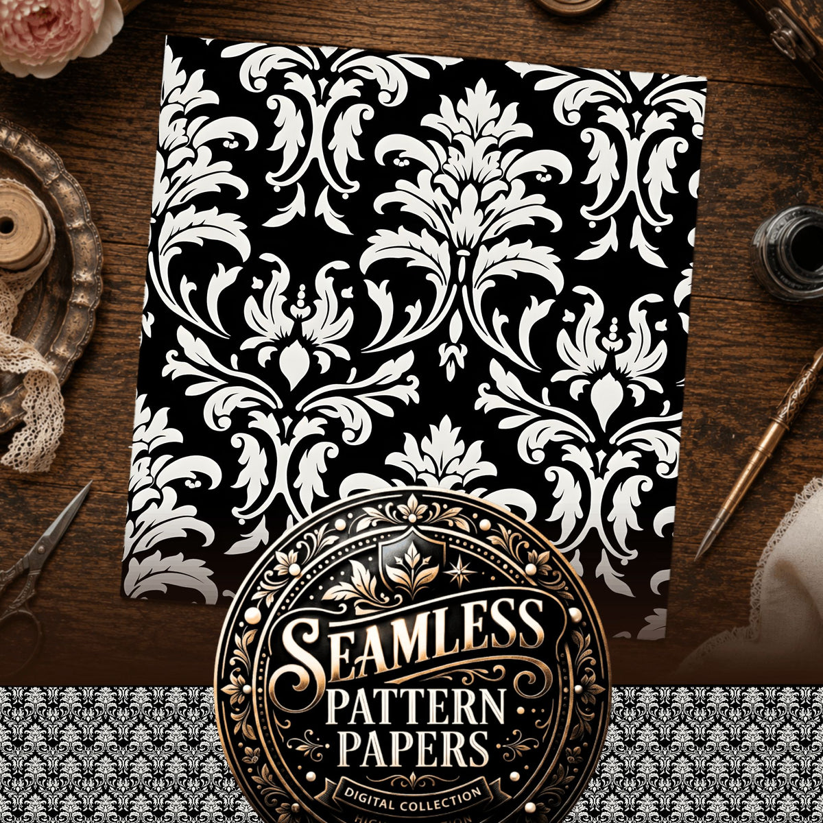 Patterns Seamless Pattern