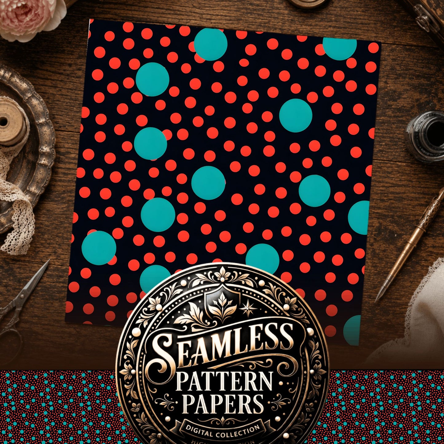 Patterns Seamless Pattern