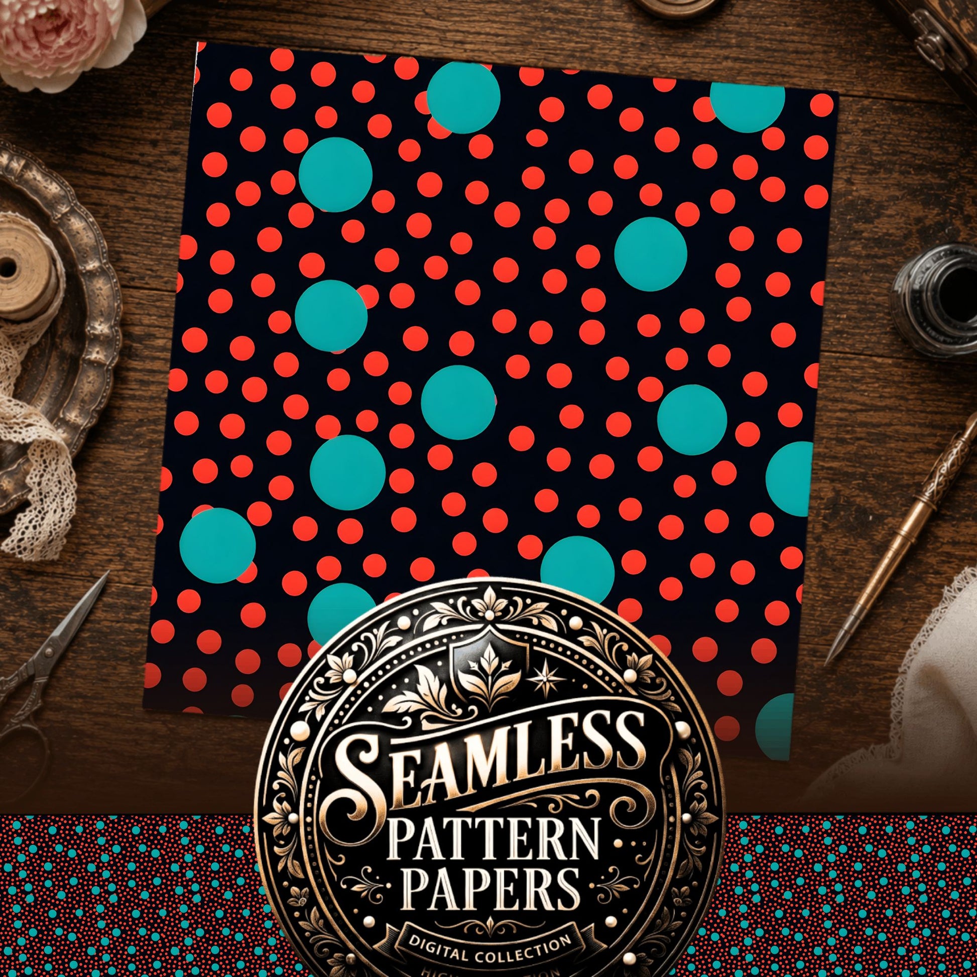 Patterns Seamless Pattern