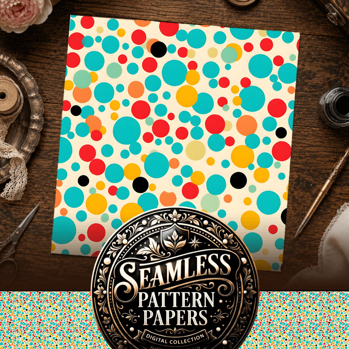 Patterns Seamless Pattern