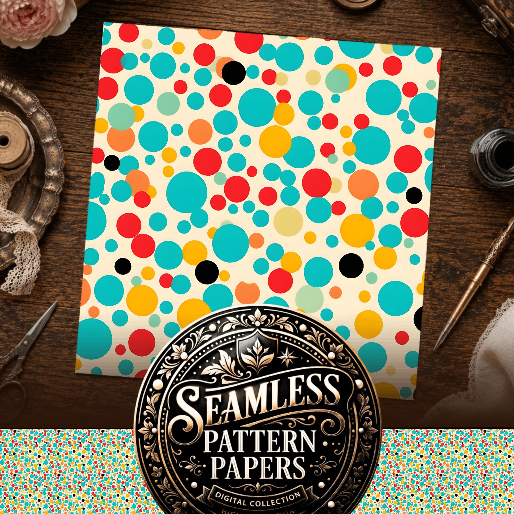 Patterns Seamless Pattern