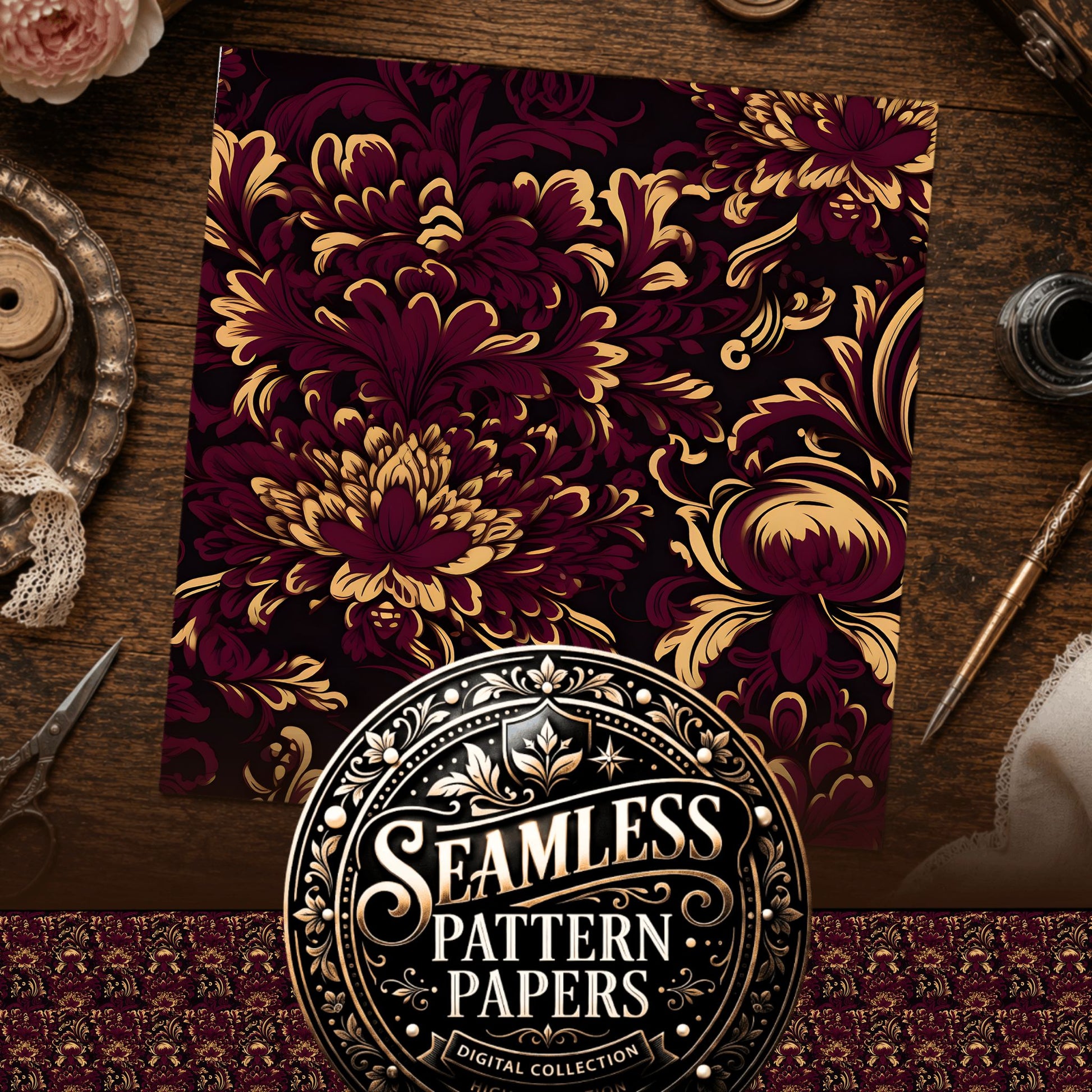 Patterns Seamless Pattern
