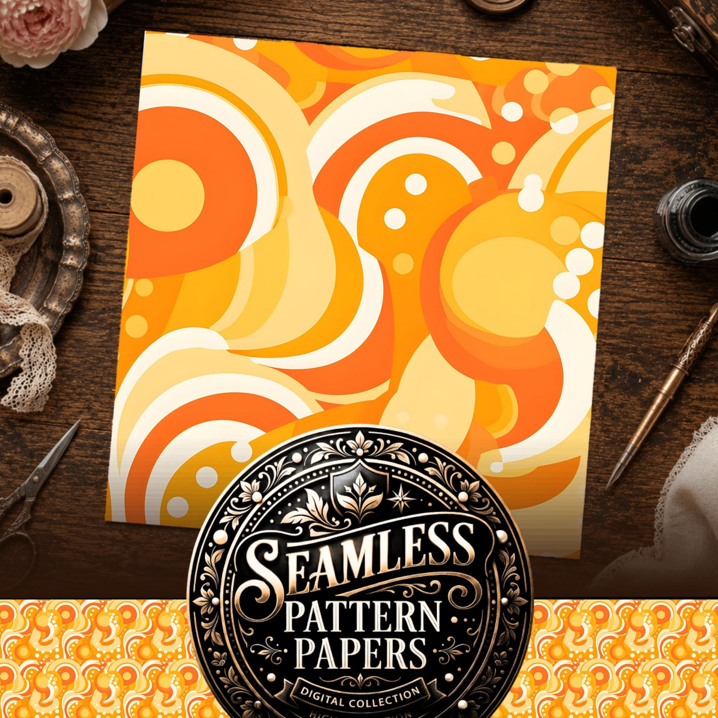 Patterns Seamless Pattern