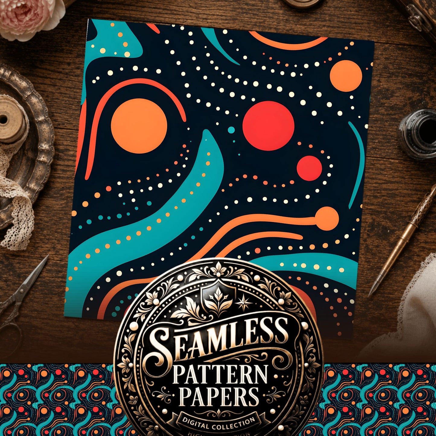 Patterns Seamless Pattern