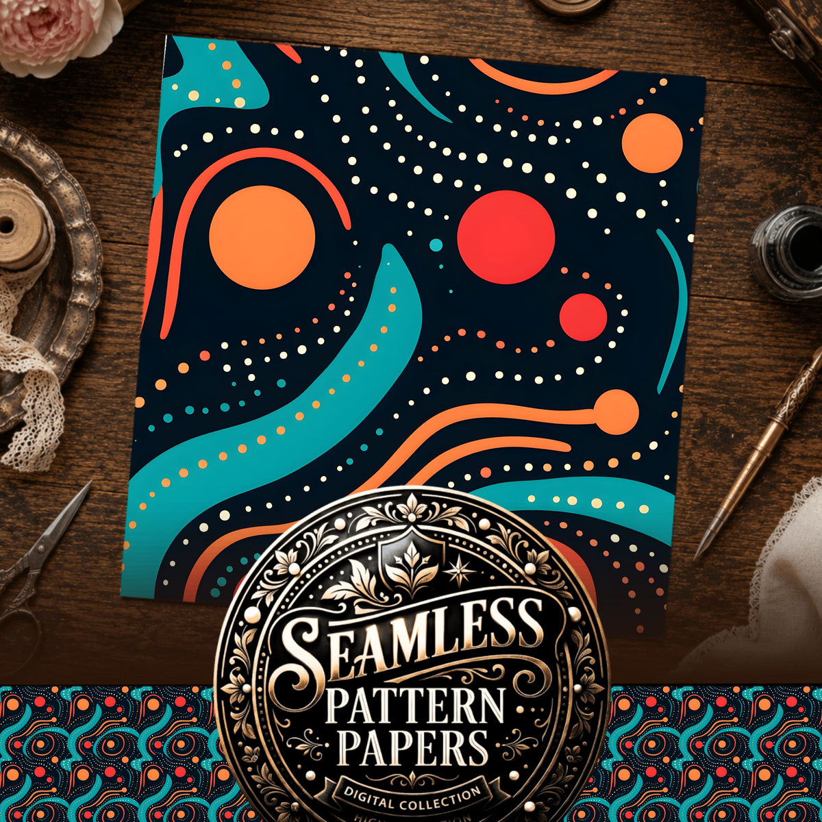 Patterns Seamless Pattern