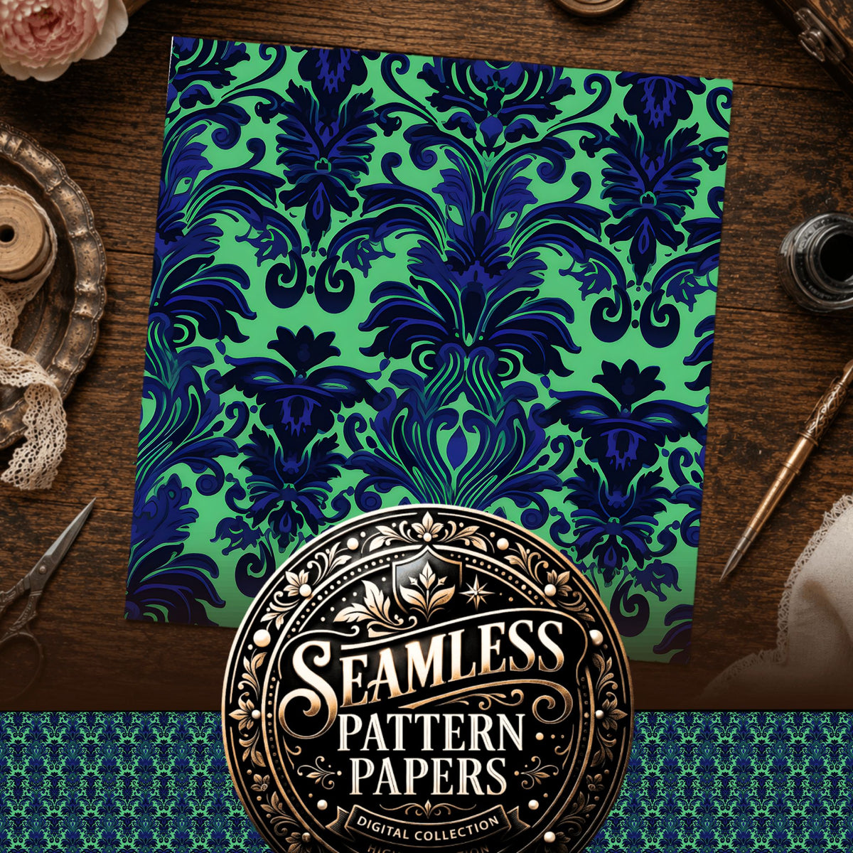 Patterns Seamless Pattern