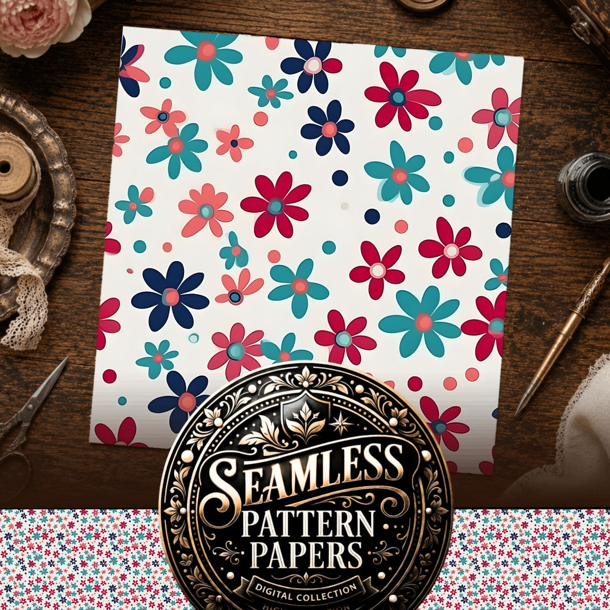 Patterns Seamless Pattern