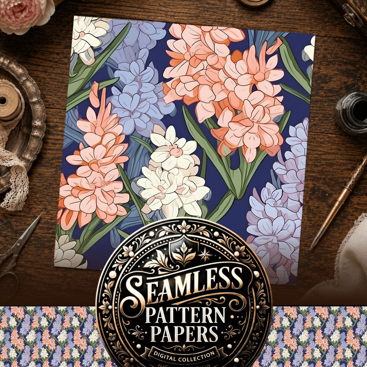 Patterns Seamless Pattern