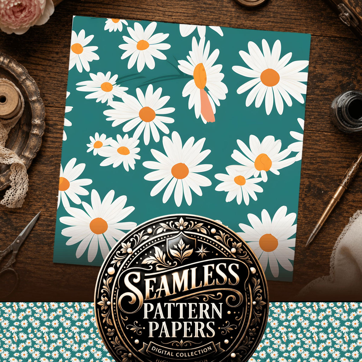 Patterns Seamless Pattern
