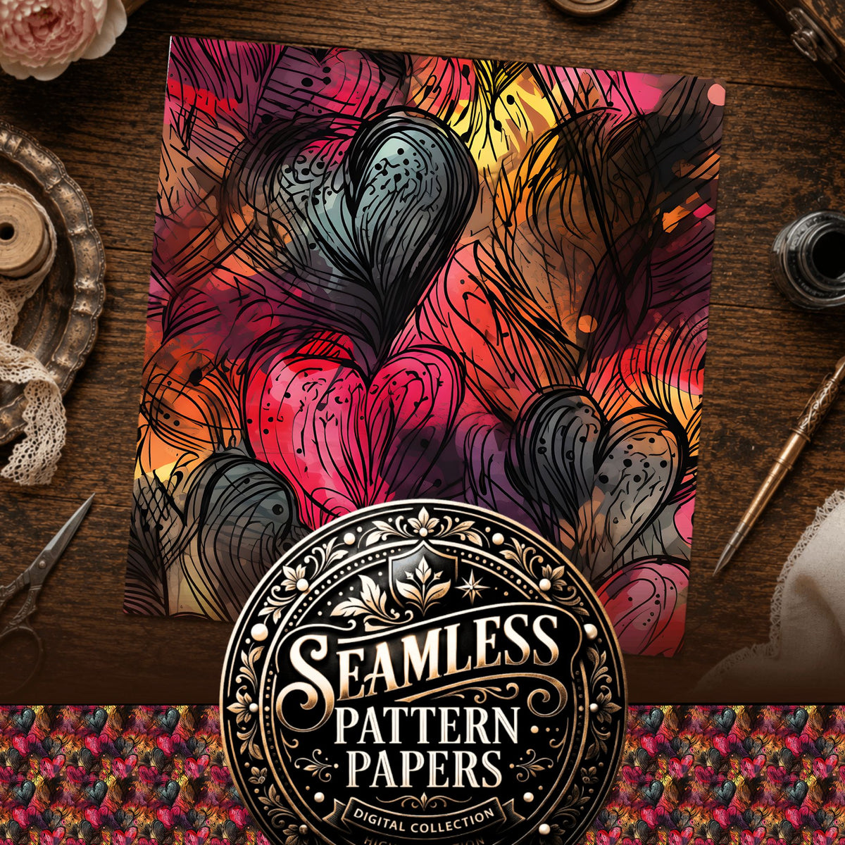 Patterns Seamless Pattern