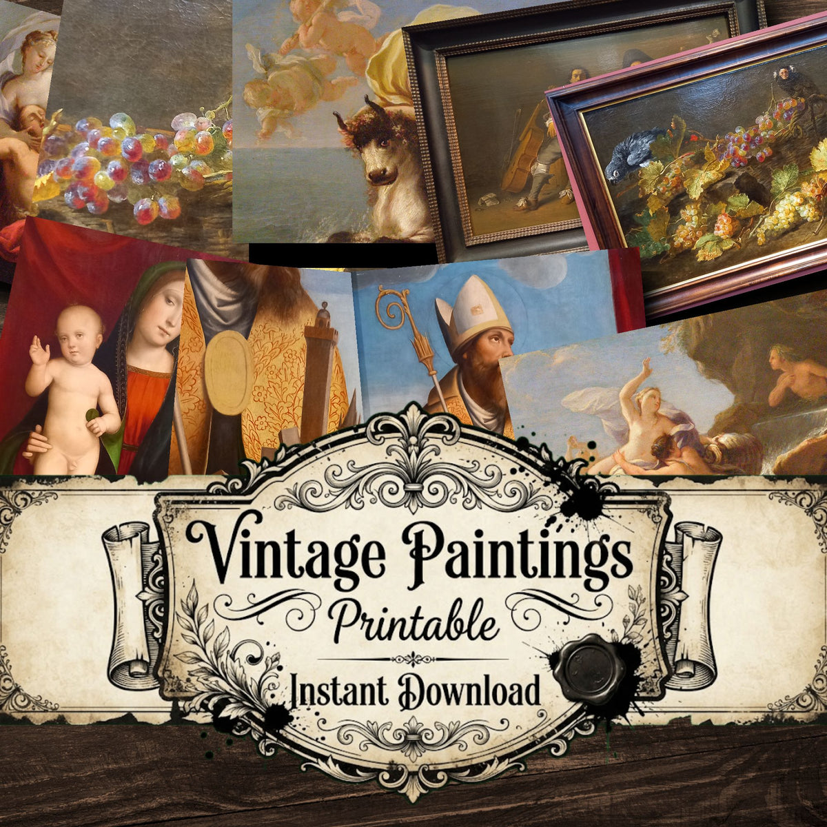 Pieter Codde Merry Company 1633 Vintage Paintings