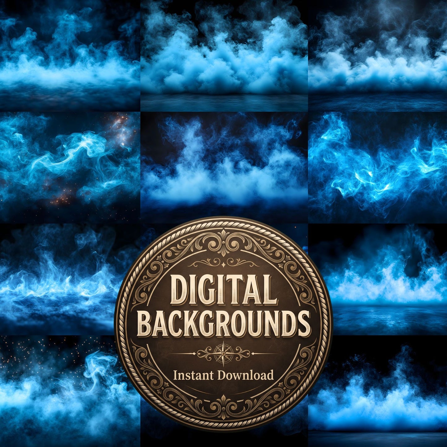 Smoke Backdrop Images