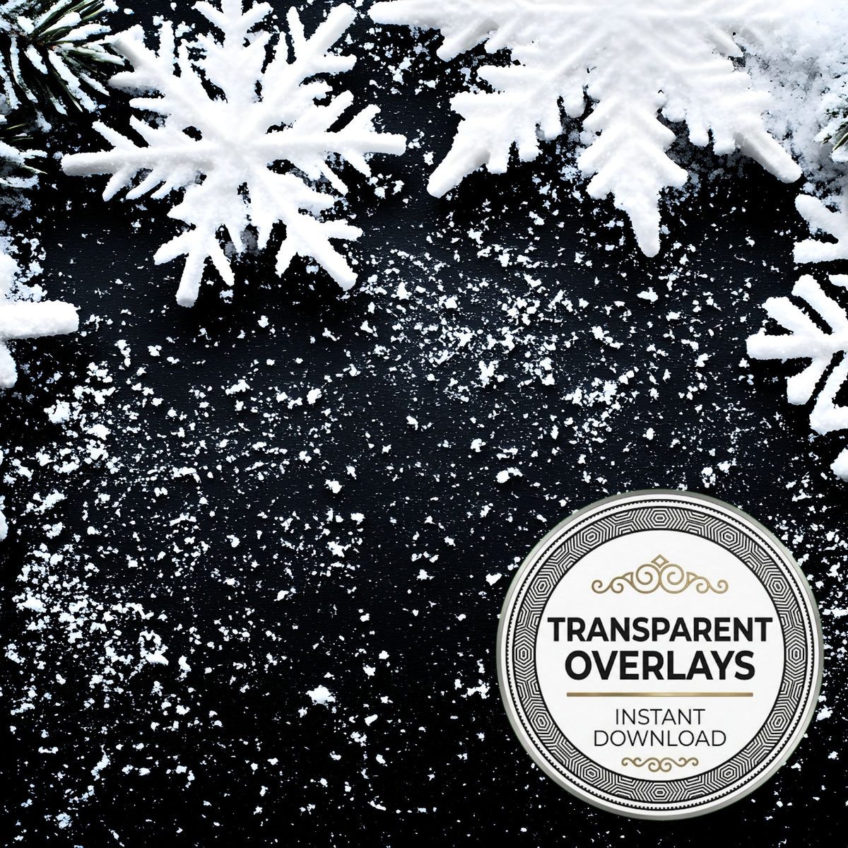 Snow Overlay