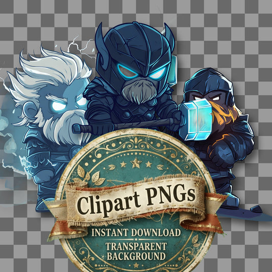 Storm Giant Clipart Pngs