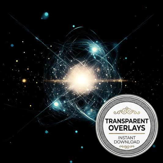 Subatomic Light Transparent Overlay Pngs