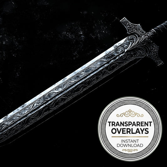 Sword Transparent Overlay Pngs