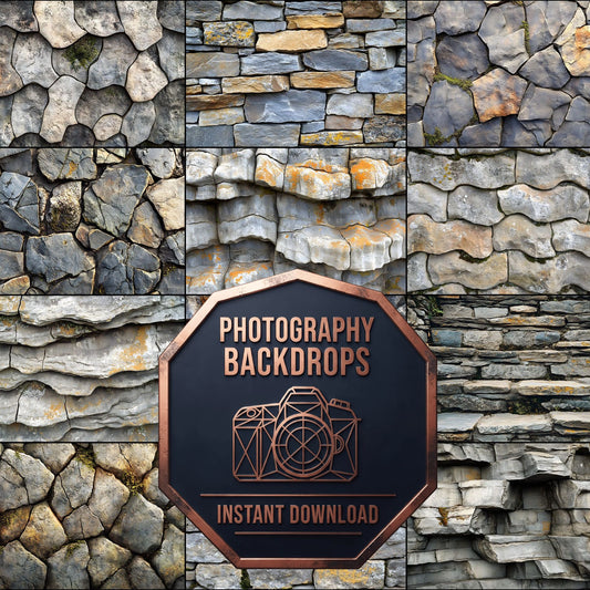 Textured Stone Wall Backdrop Images