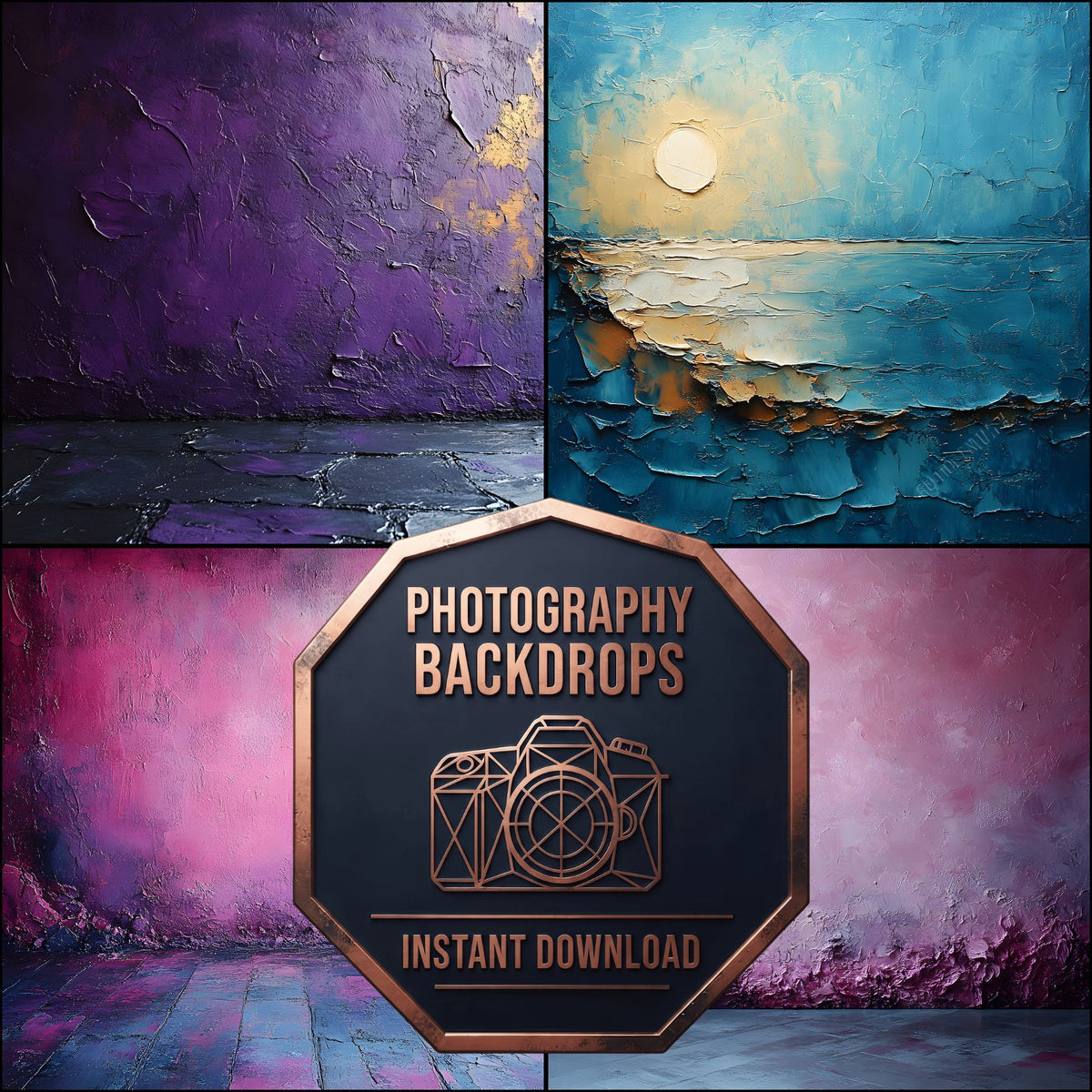 Textured Studio Backdrop Images