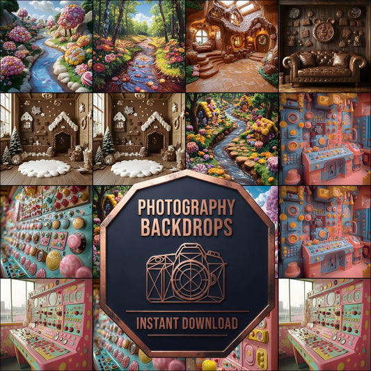 The Chocolate Backdrop Images