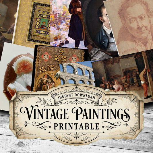 Thomas Barker Of Bath Vintage Paintings