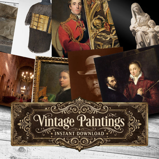 Thomas Barker Of Bath Vintage Paintings