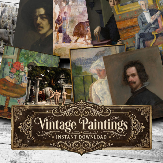 Thomas Barker Of Bath Vintage Paintings