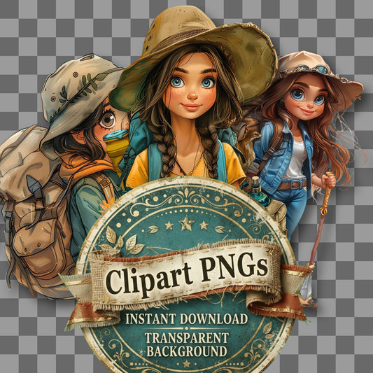 Traveller Clipart Pngs