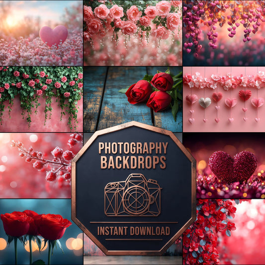 Valentine Backdrop Images