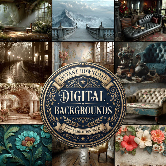 Victorian Backdrop Images