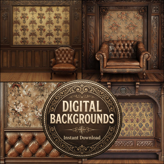 Victorian Backdrop Images