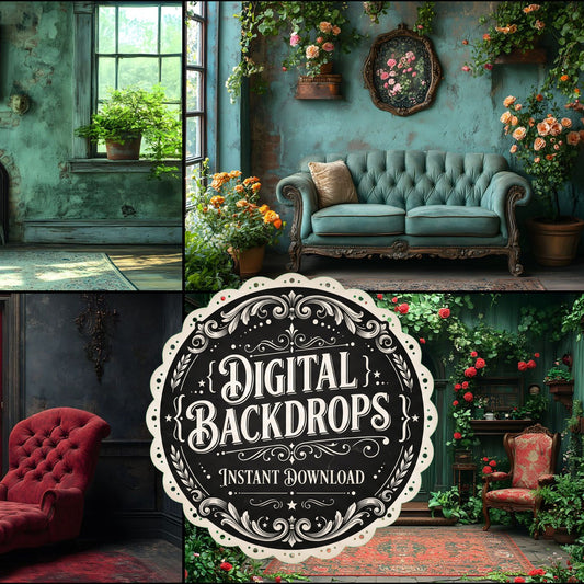 Victorians Backdrop Images