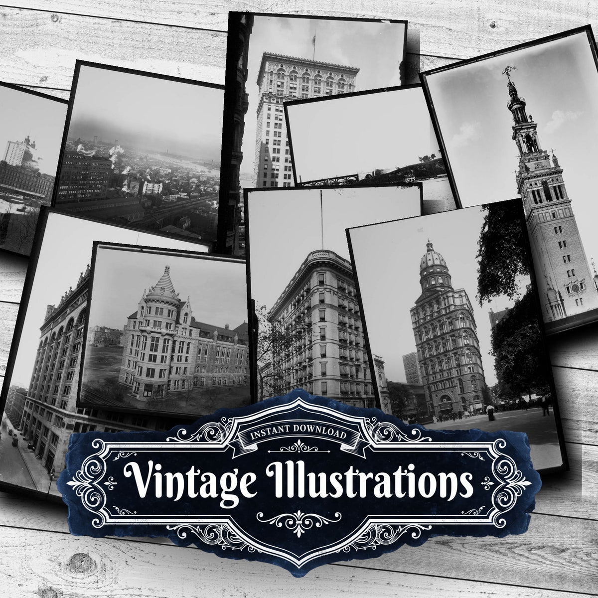 Vintage Photography Vintage Prints