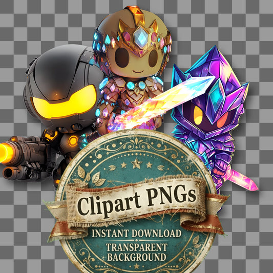 Warriors Clipart Pngs