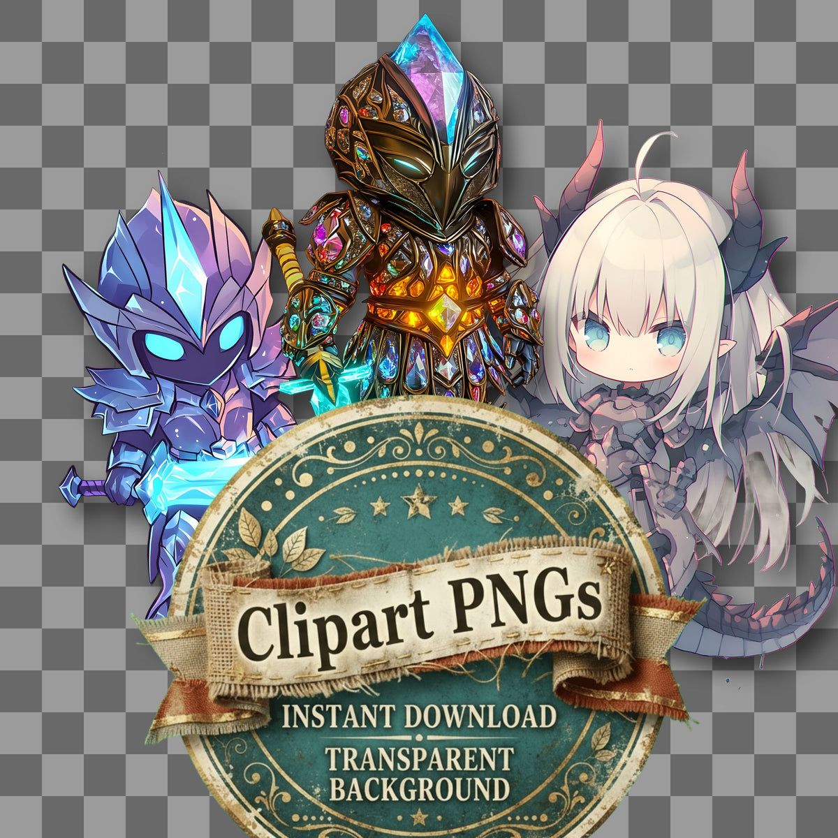 Warriors Clipart Pngs