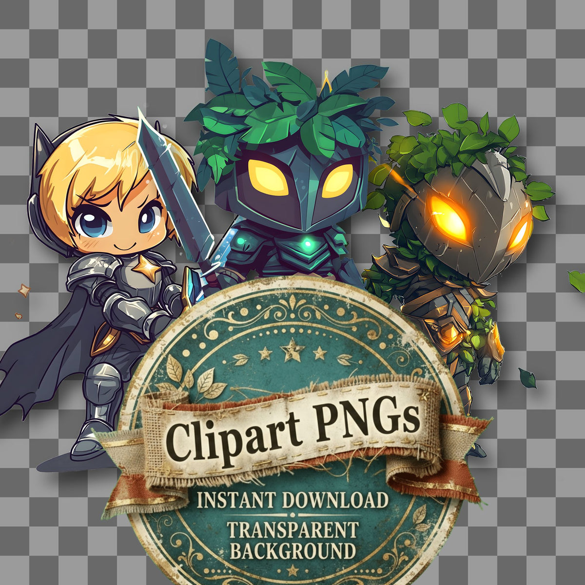 Warriors Clipart Pngs