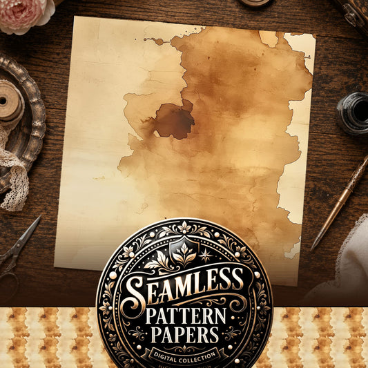 Watercolor Seamless Pattern