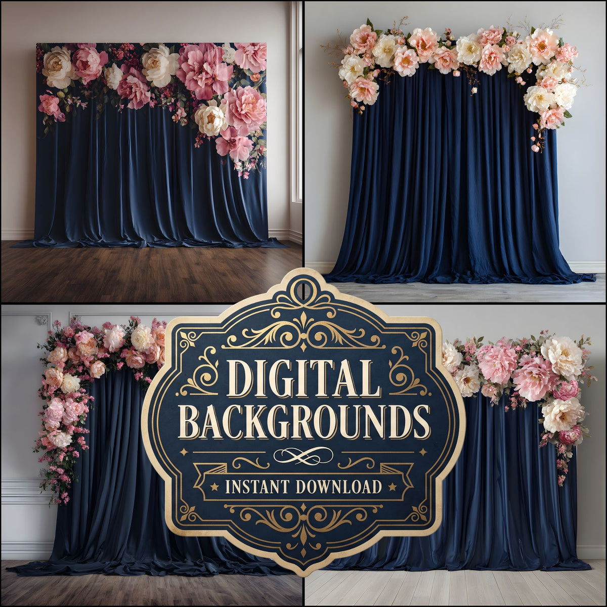 Wedding Backdrop Images