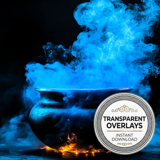 Witch Cauldron Transparent Overlay Pngs