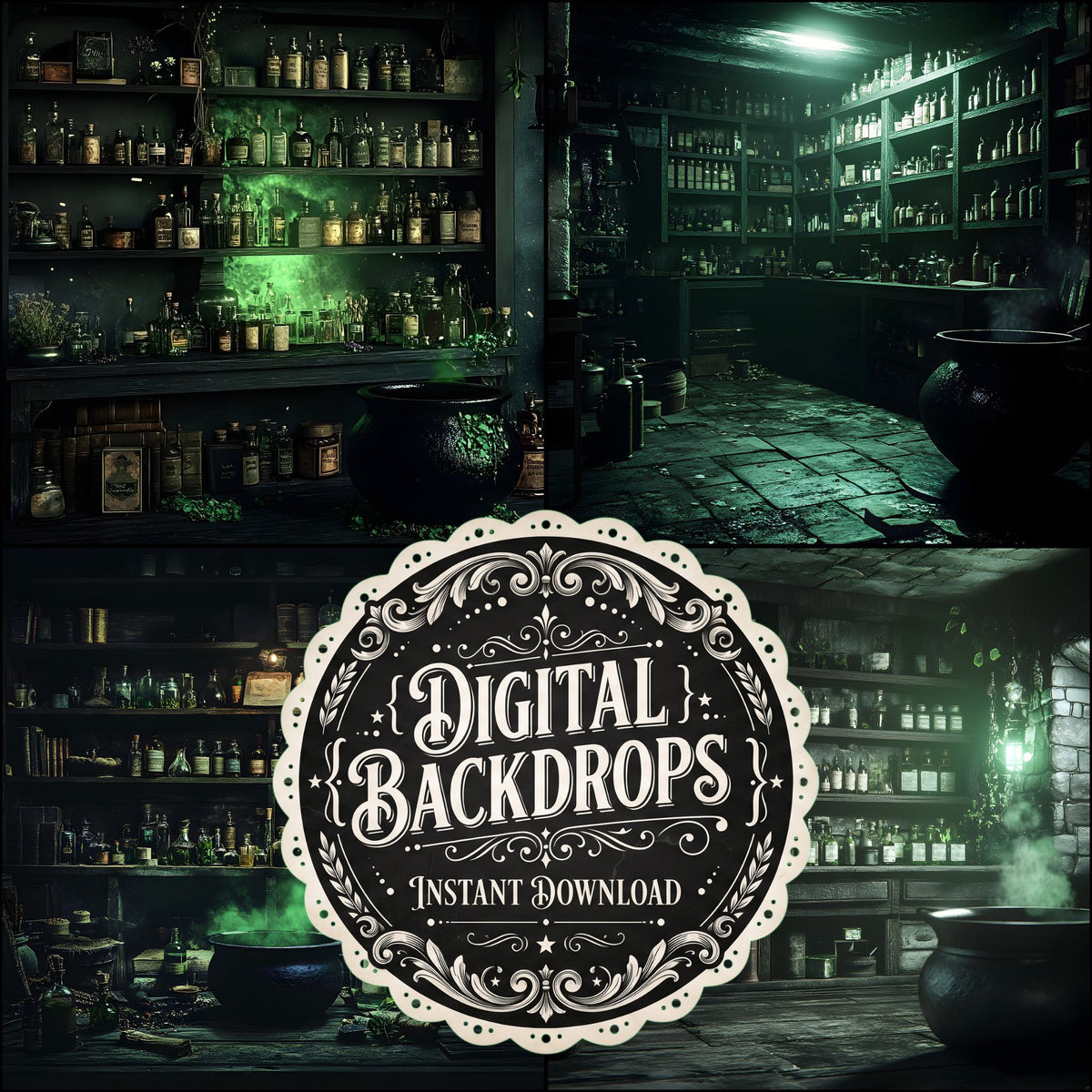 Witcheapothecary Backdrop Images